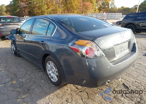 2011 Nissan Altima 2.5 S из США, поврежденный, VIN 1N4AL2AP4BN485712